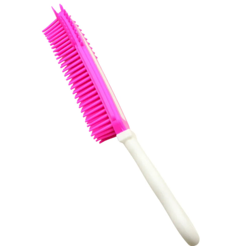Long Handle Grooming Bath Brush Pet Hair Remover Brush